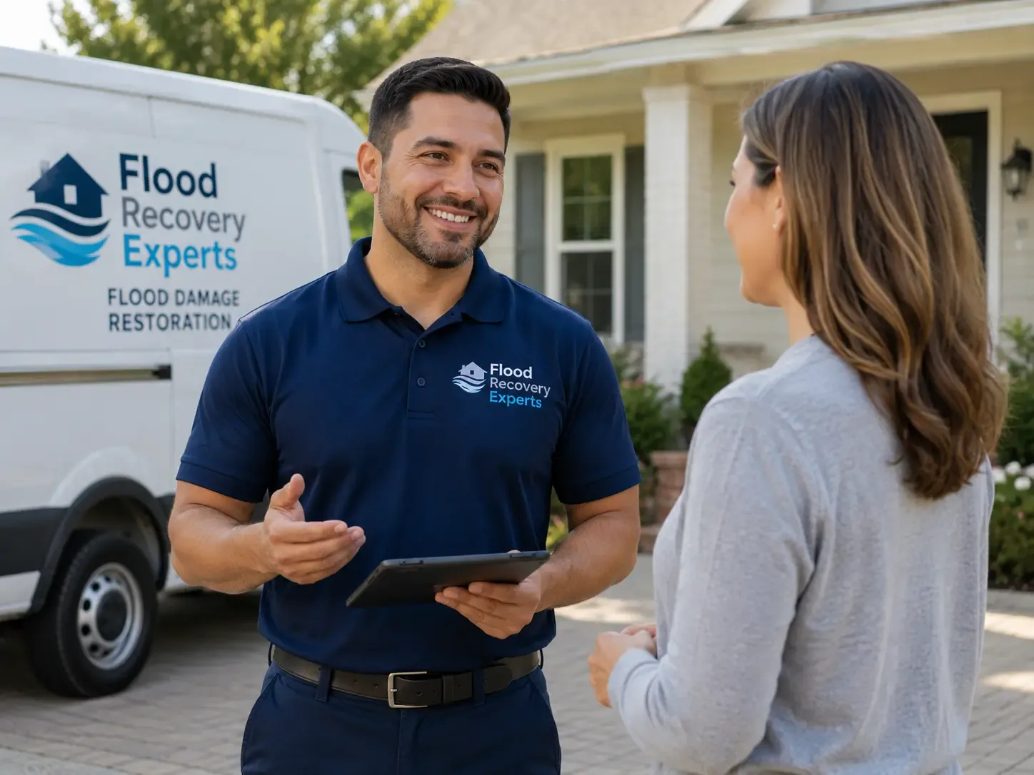 Flood Damage Cleanup Kirkersville, OH FAQs