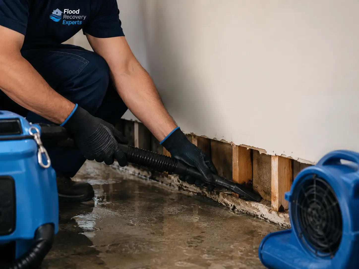 Why choose Flood Damage Cleanup in Kirkersville, OH